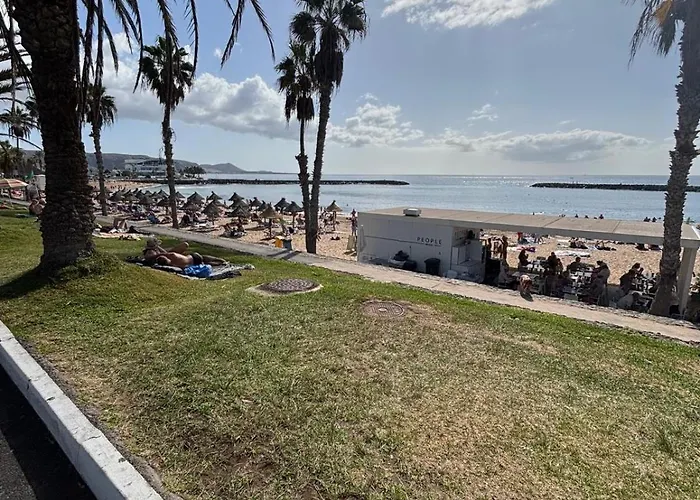 Lejlighed Parque Santiago 1, 010, Tenerife Dream