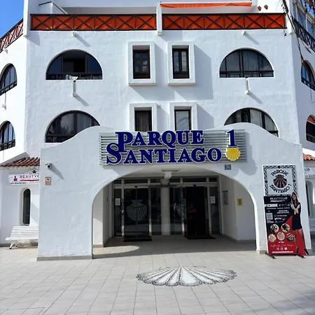 Lejlighed Parque Santiago 1, 010, Tenerife Dream *