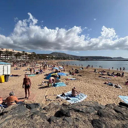 아파트 Parque Santiago 1, 010, Tenerife Dream 플라야데라스아메리카스