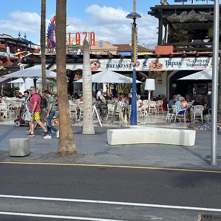 아파트 Parque Santiago 1, 010, Tenerife Dream *