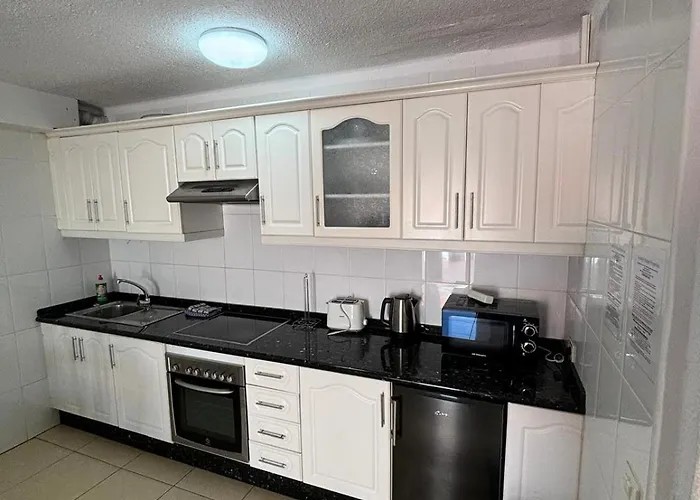 Parque Santiago 1, 010, Tenerife Dream *