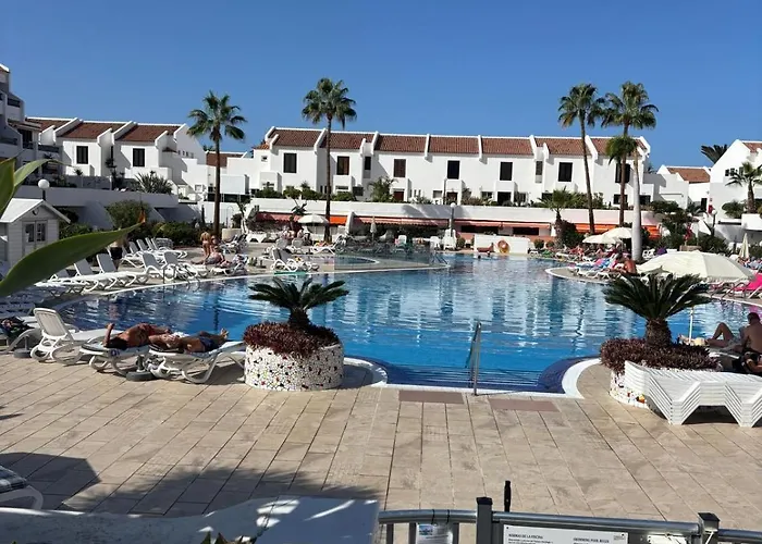 Parque Santiago 1, 010, Tenerife Dream Apartman *
