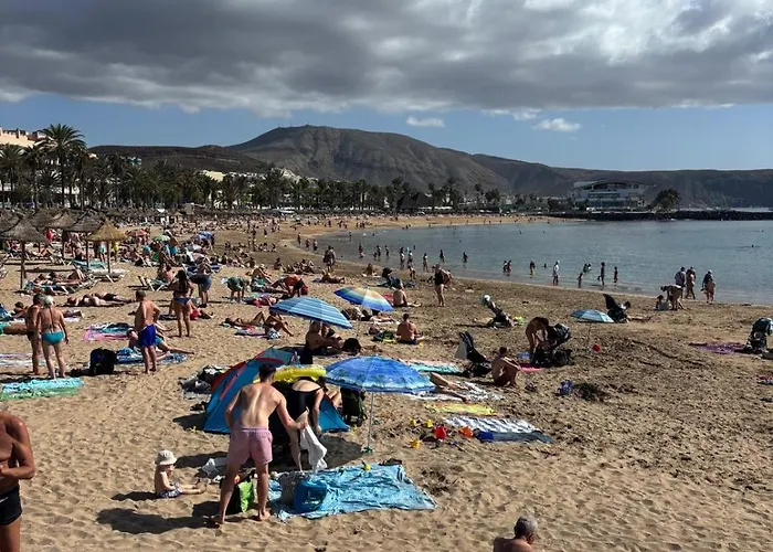 شقة Parque Santiago 1, 010, Tenerife Dream