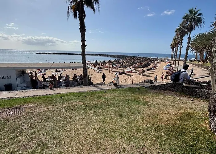 Parque Santiago 1, 010, Tenerife Dream Apartman *