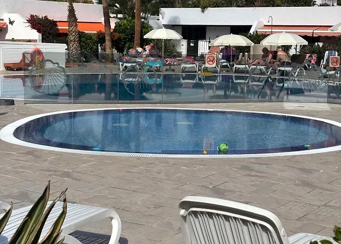 Apartman Parque Santiago 1, 010, Tenerife Dream