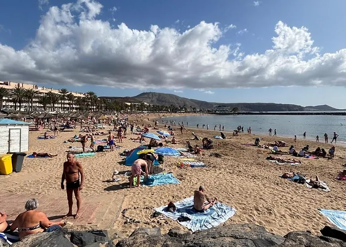 شقة Parque Santiago 1, 010, Tenerife Dream بلايا ذي لاس أميريكاس