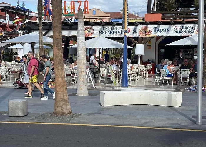 شقة Parque Santiago 1, 010, Tenerife Dream *