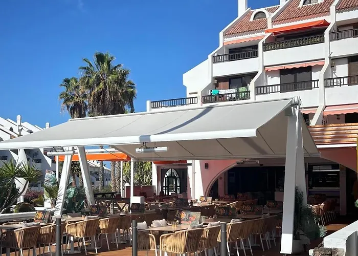 Parque Santiago 1, 010, Tenerife Dream شقة بلايا ذي لاس أميريكاس