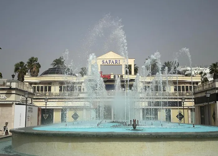 Parque Santiago 1, 010, Tenerife Dream شقة