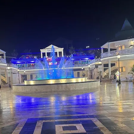 아파트 Parque Santiago 1, 010, Tenerife Dream 플라야데라스아메리카스