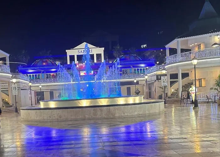 아파트 Parque Santiago 1, 010, Tenerife Dream 플라야데라스아메리카스